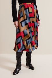 Phase Eight Petite Elmina Skirt - Image 3 of 6