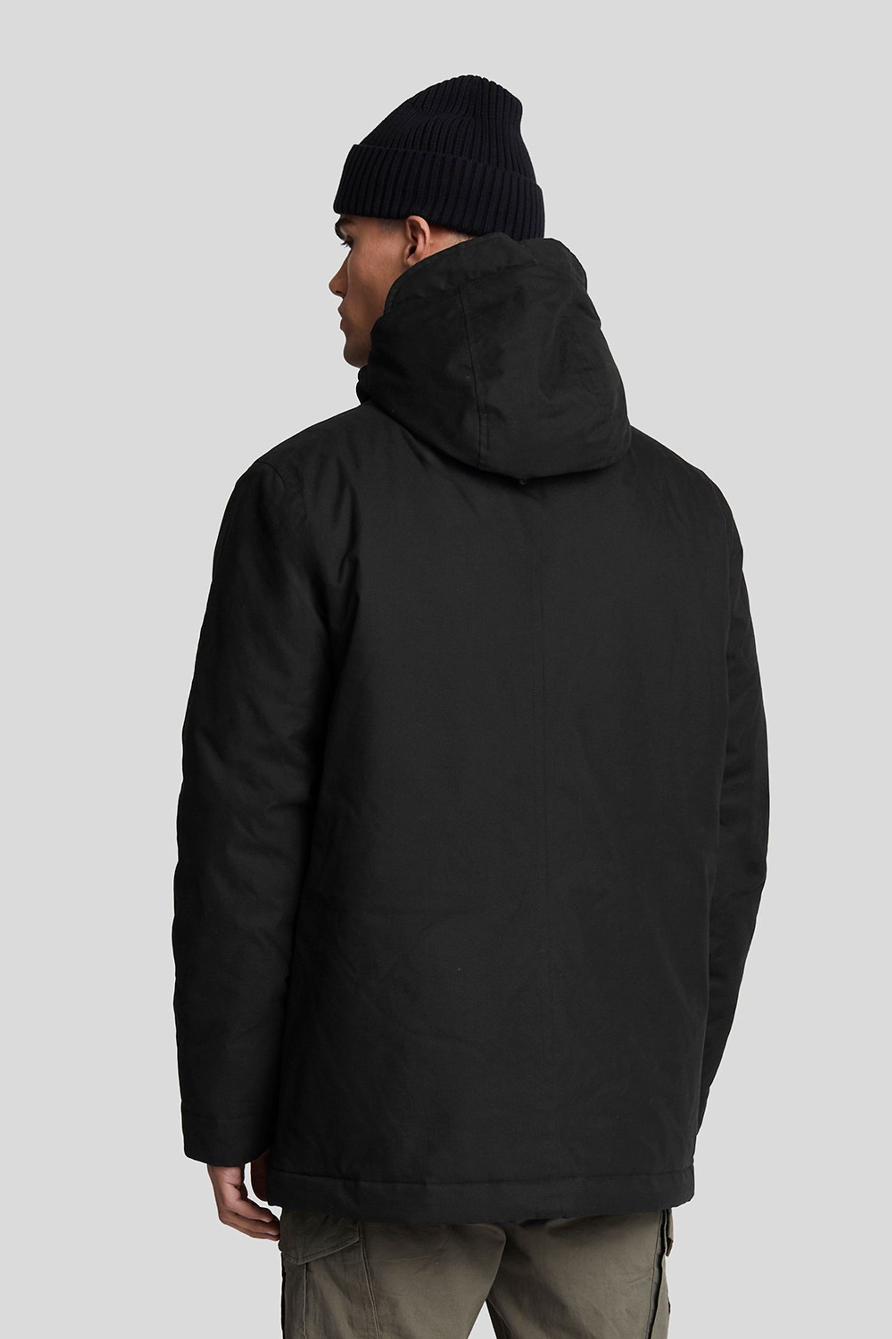 Lyle and scott microfleece on sale