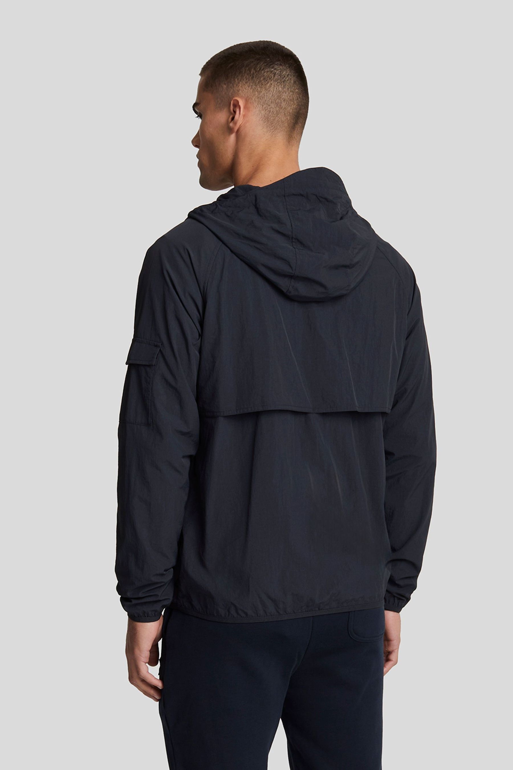Lyle and scott windcheater jacket clearance
