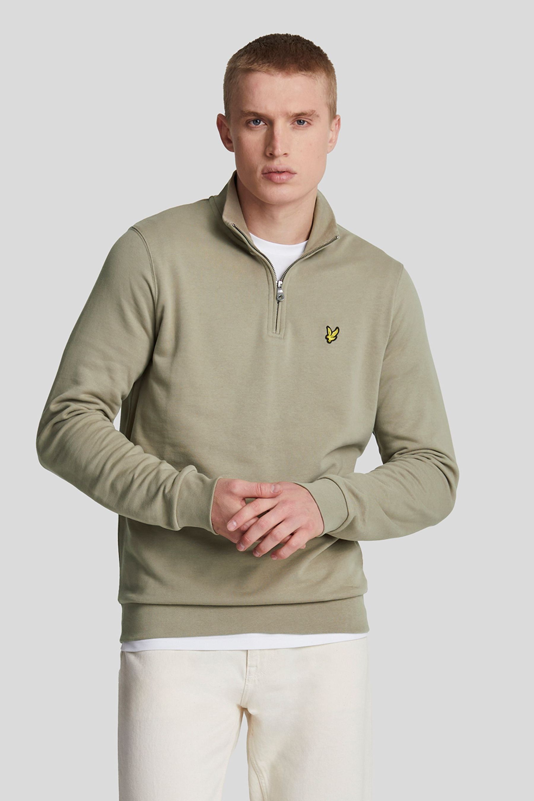 Loopback cotton sweatshirt sale