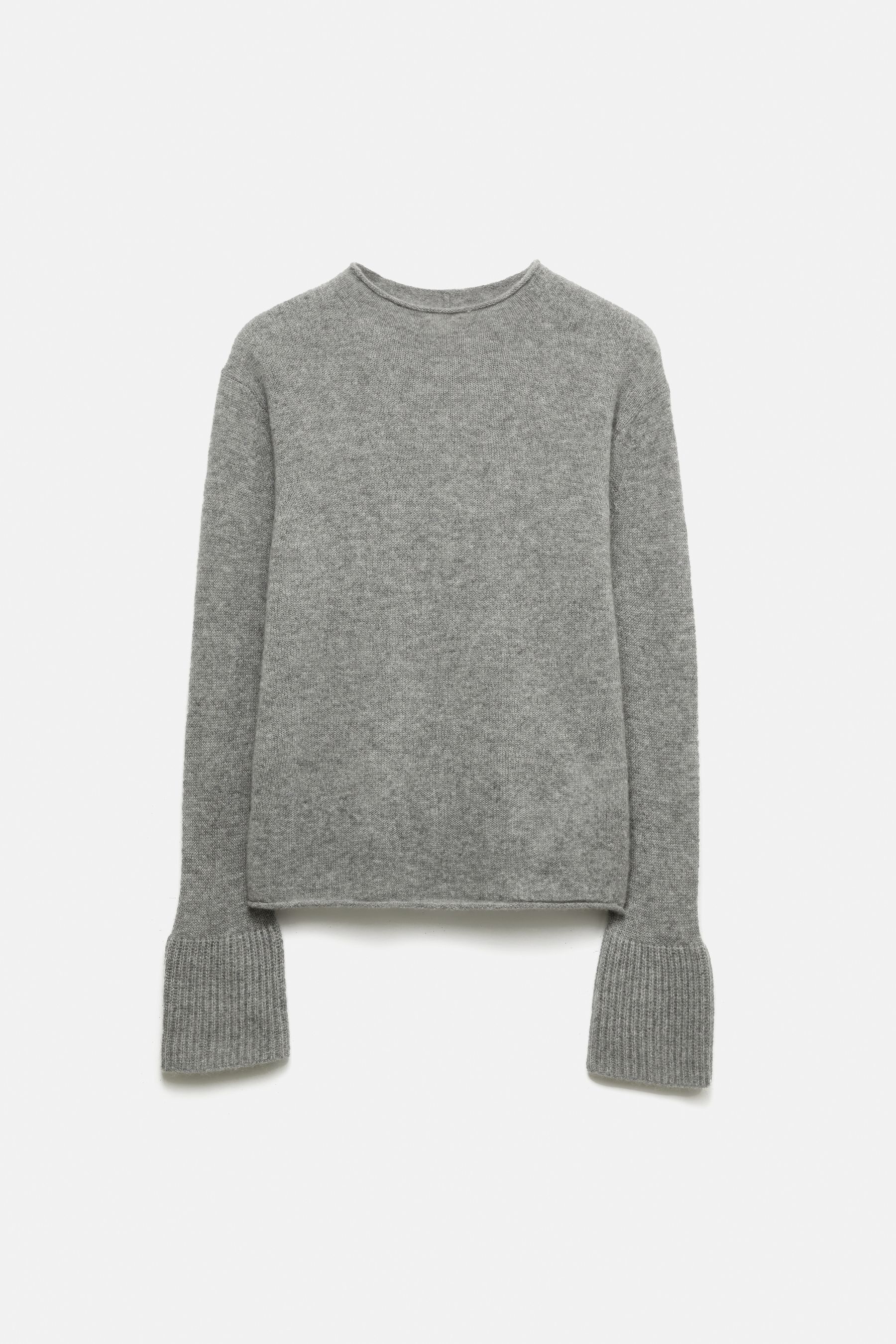 Buy Jigsaw Grey Cloud Cashmere Eldon Jumper from the Next UK online shop