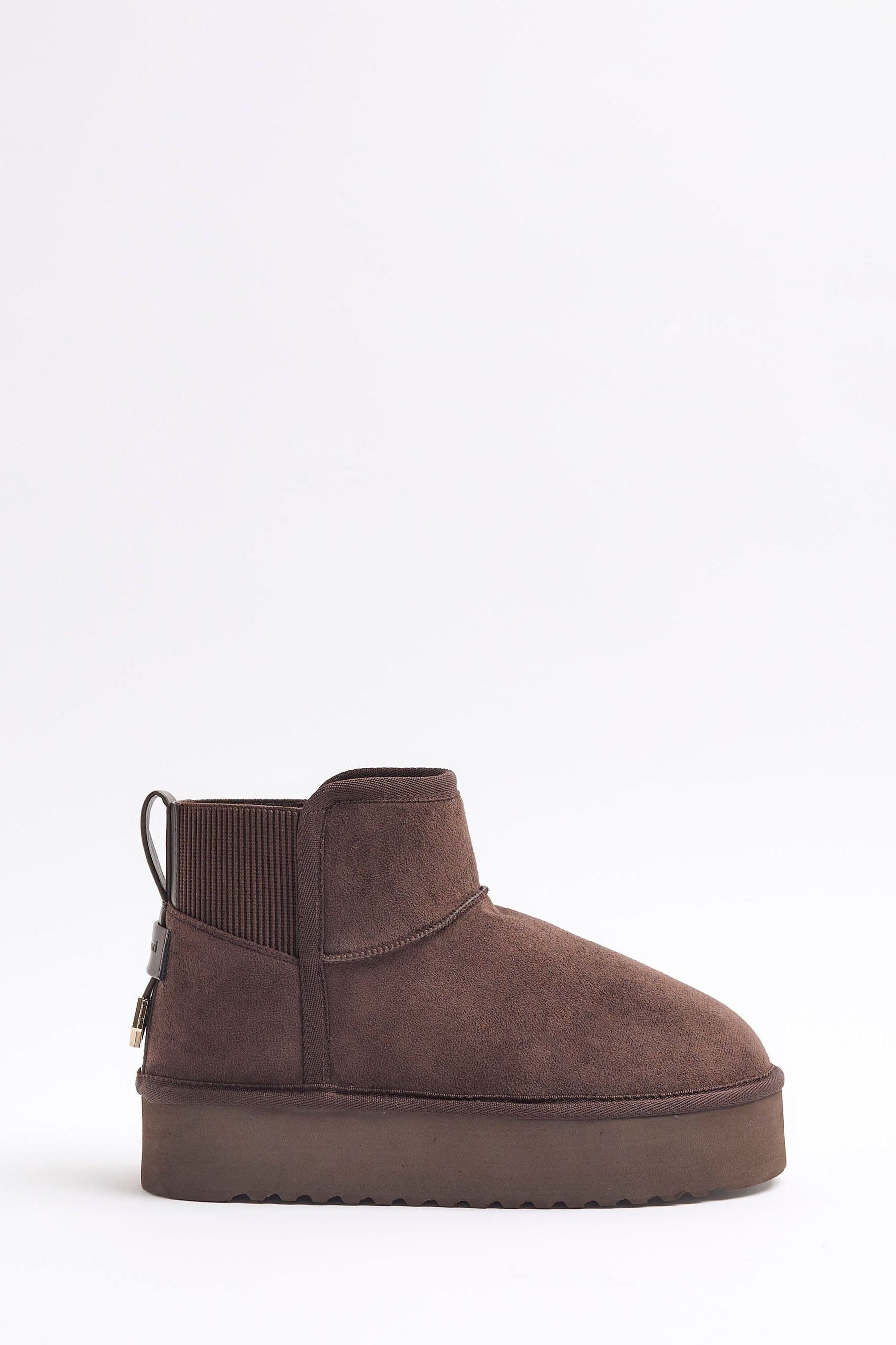 River island ugg boots cheap