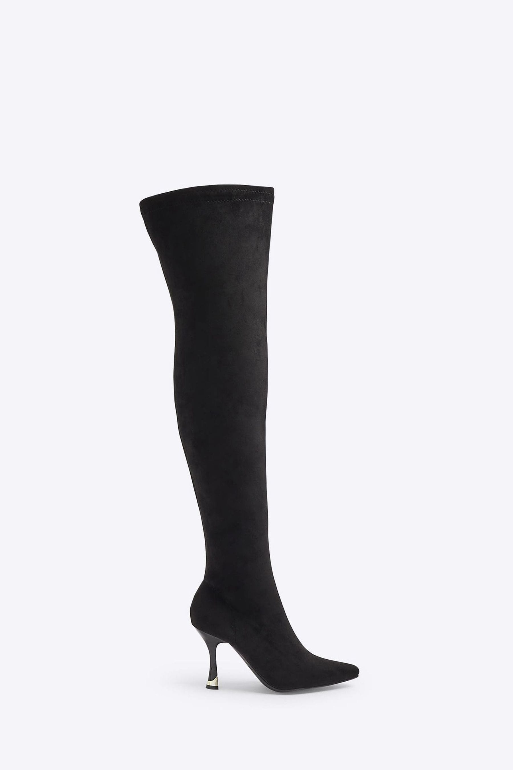 River island boots balenciaga clearance