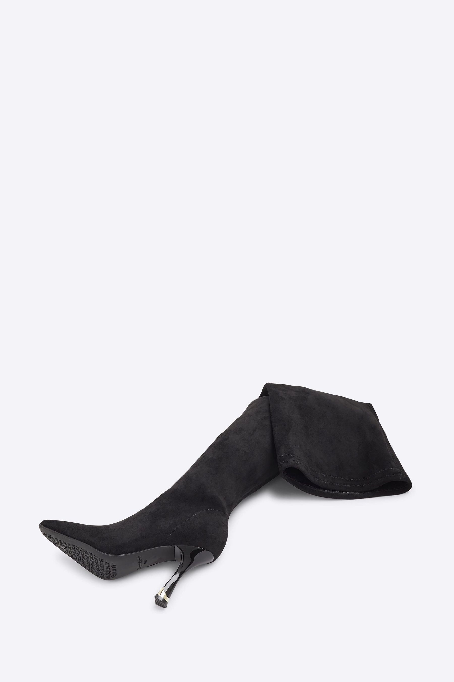 River island thigh high boots discount