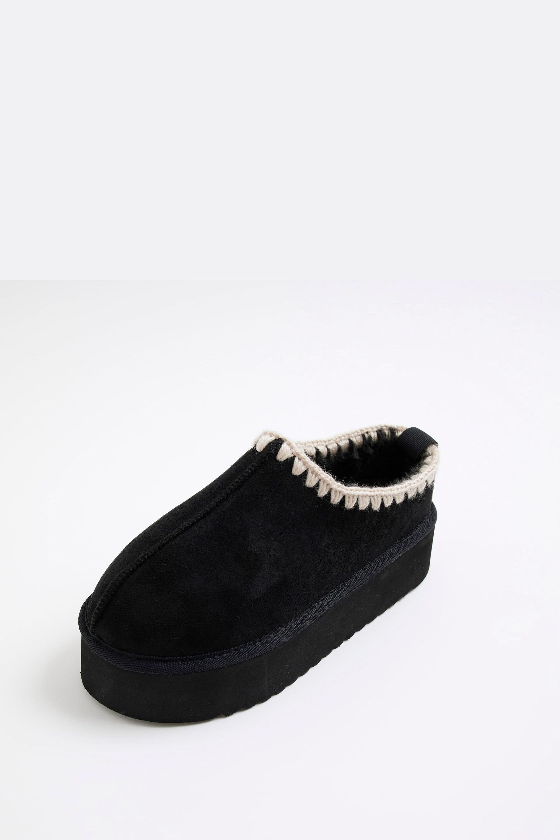 River island slippers discount