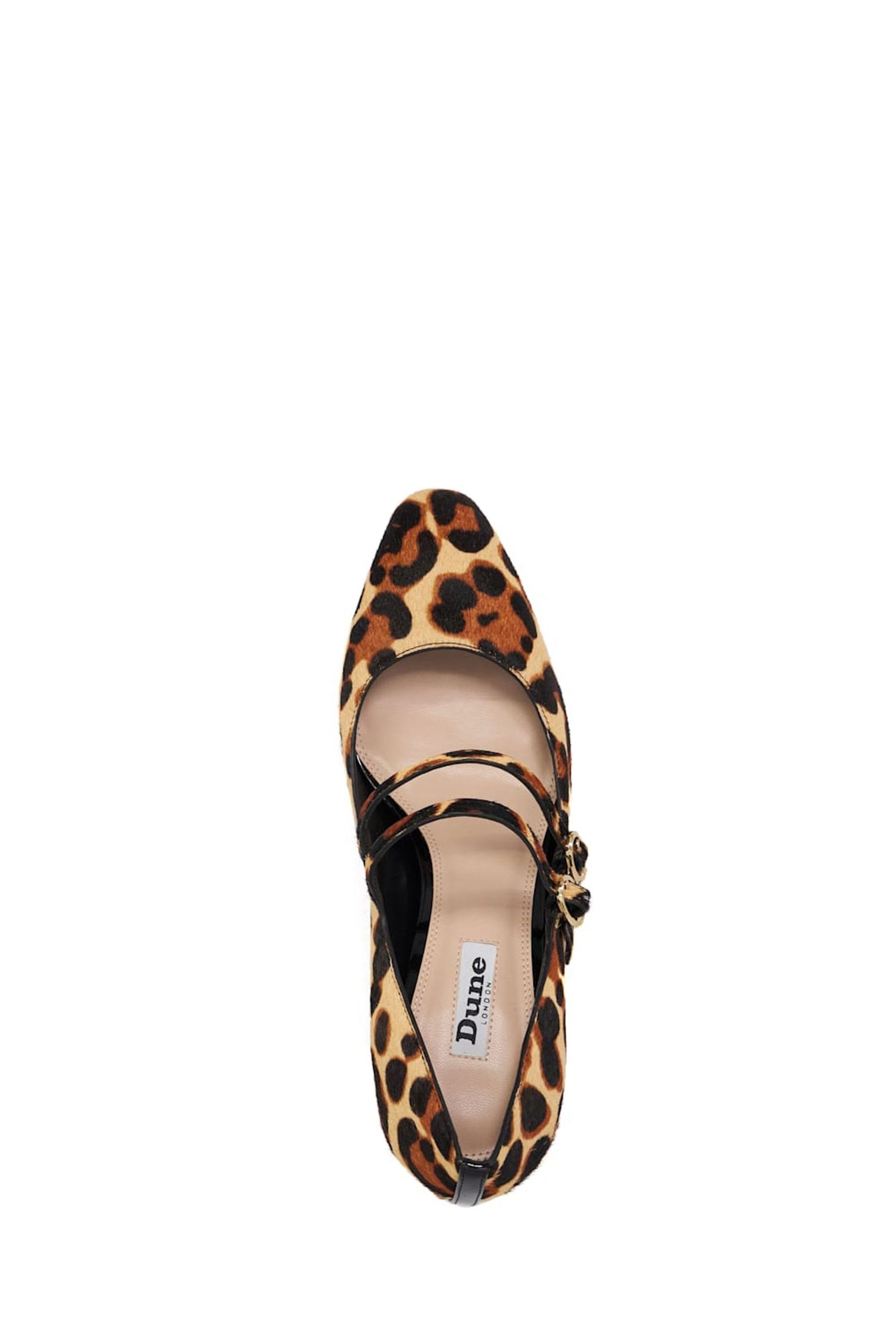 Dune animal print shoes hot sale