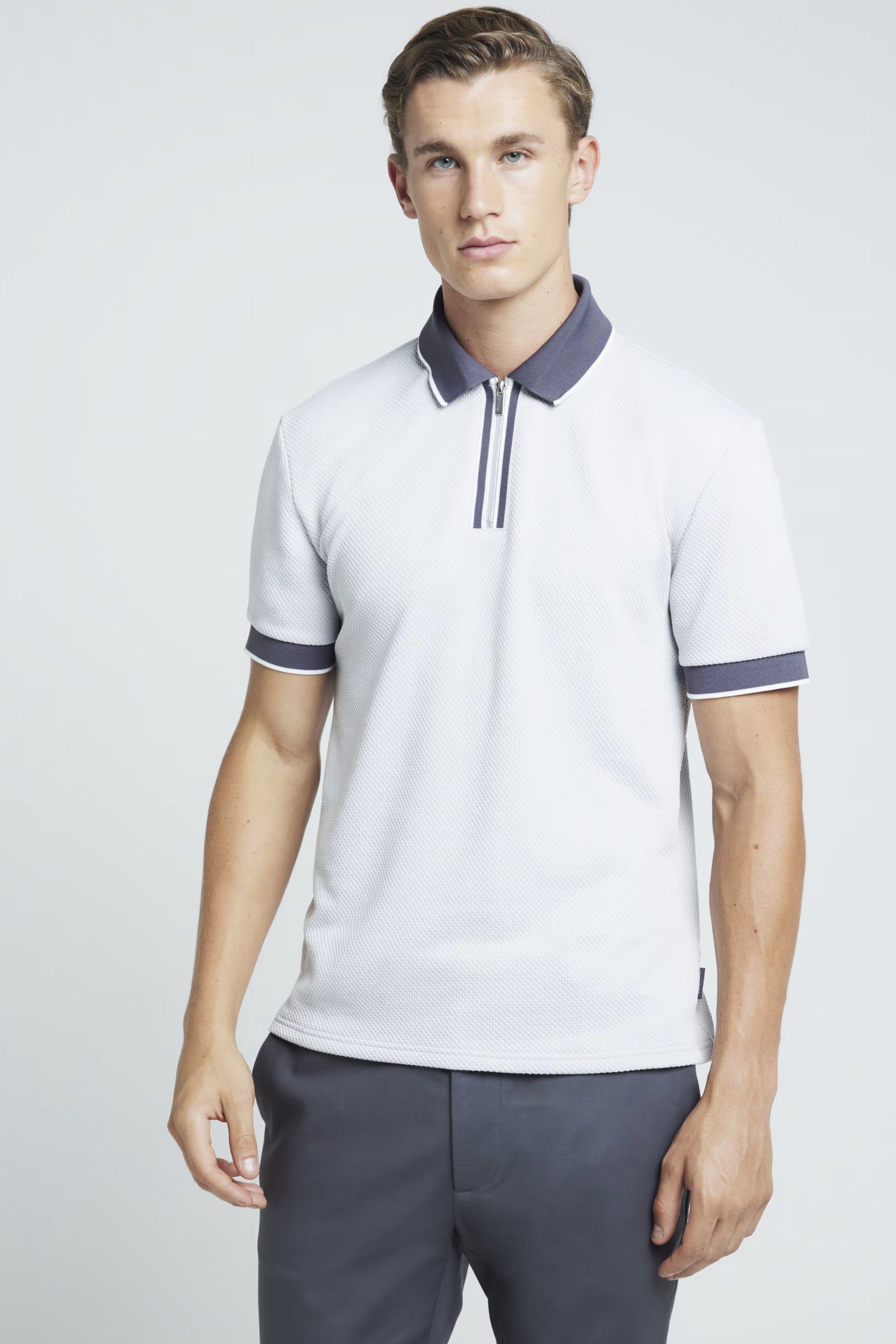 River island polo 2025