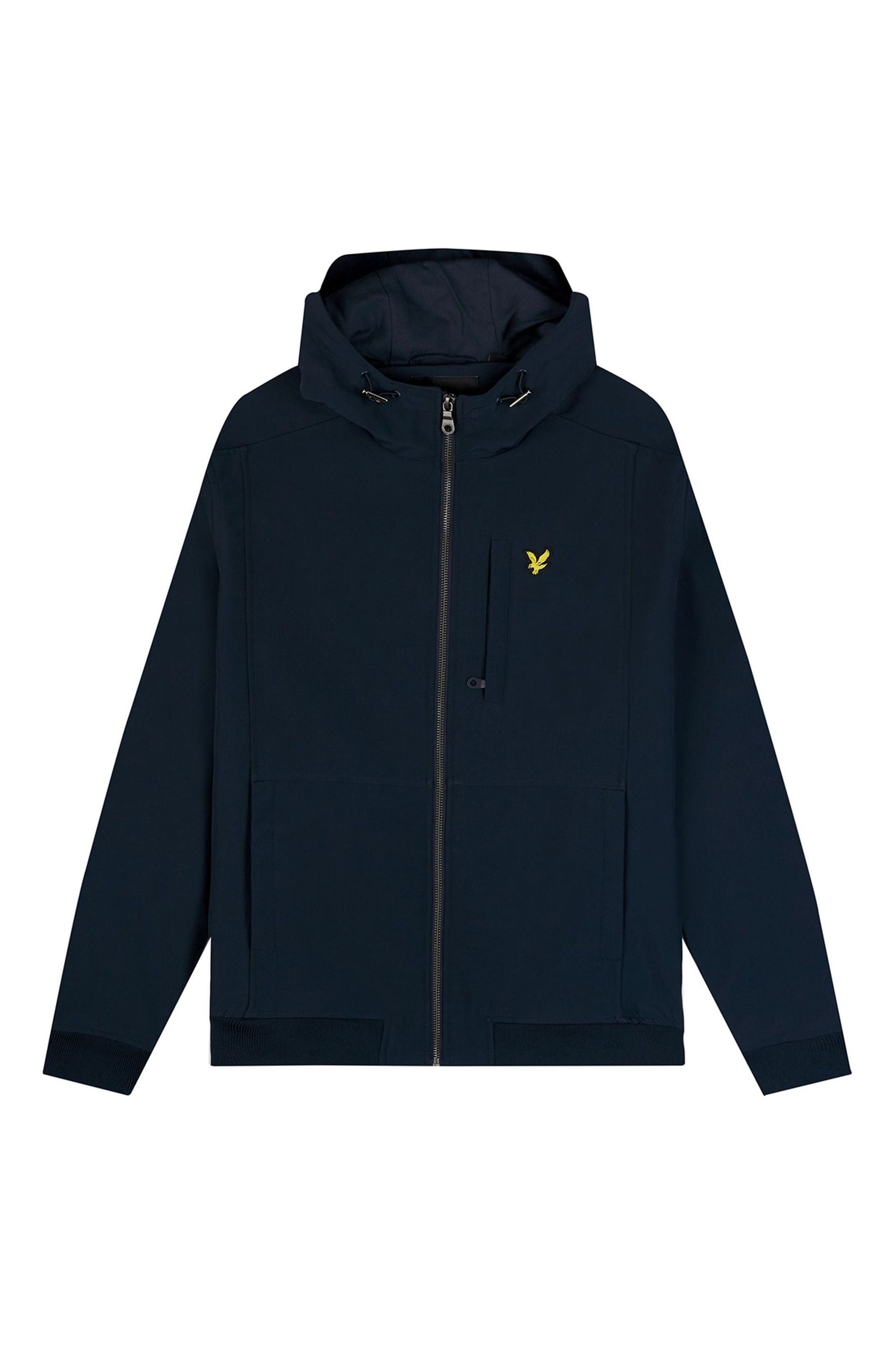 Lyle and scott softshell jacket on sale