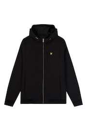 Lyle & Scott Black Softshell Jacket - Image 5 of 5