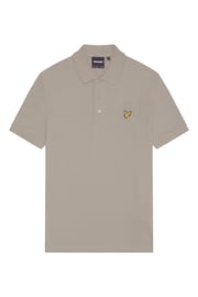 Lyle & Scott Plain Polo Shirt - 圖片 5，共 5