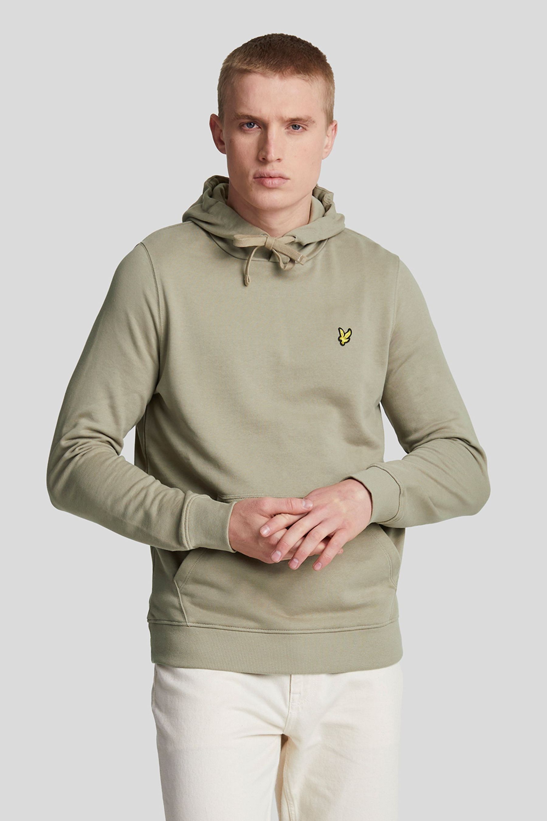 Lyle & scott pullover hoodie top