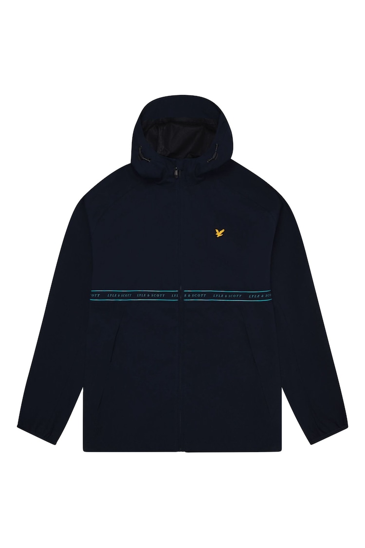 Lyle & Scott Blue Tape Energy Jacket - Image 5 of 5