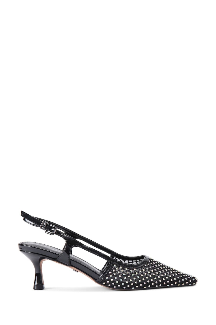 KG Kurt Geiger Alessia Black Shoes - Image 1 of 5