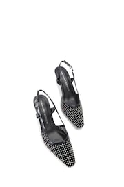 KG Kurt Geiger Alessia Black Shoes - Image 2 of 5