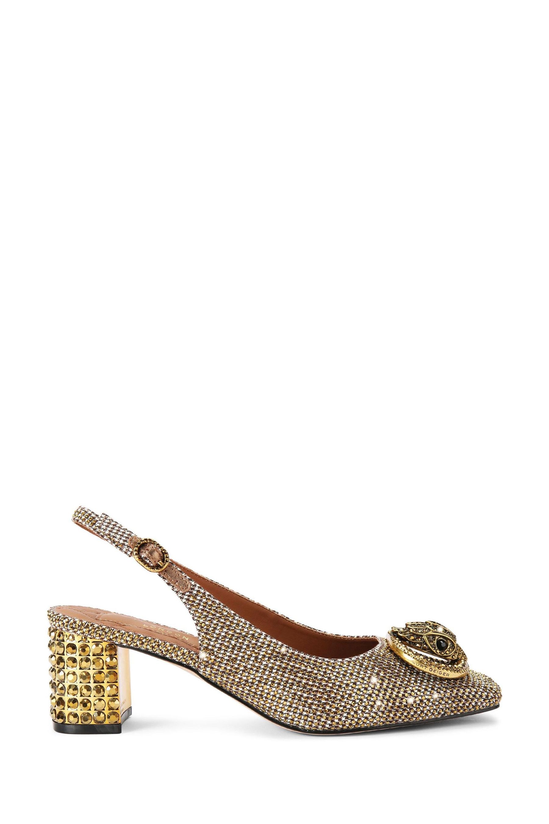 Kurt geiger slingbacks cheap