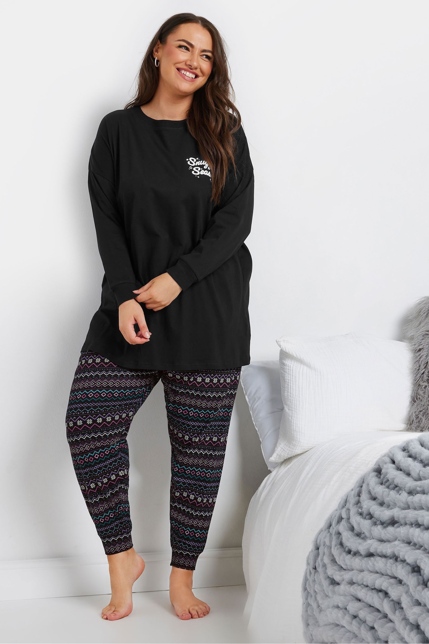 Womens snuggle pyjamas online