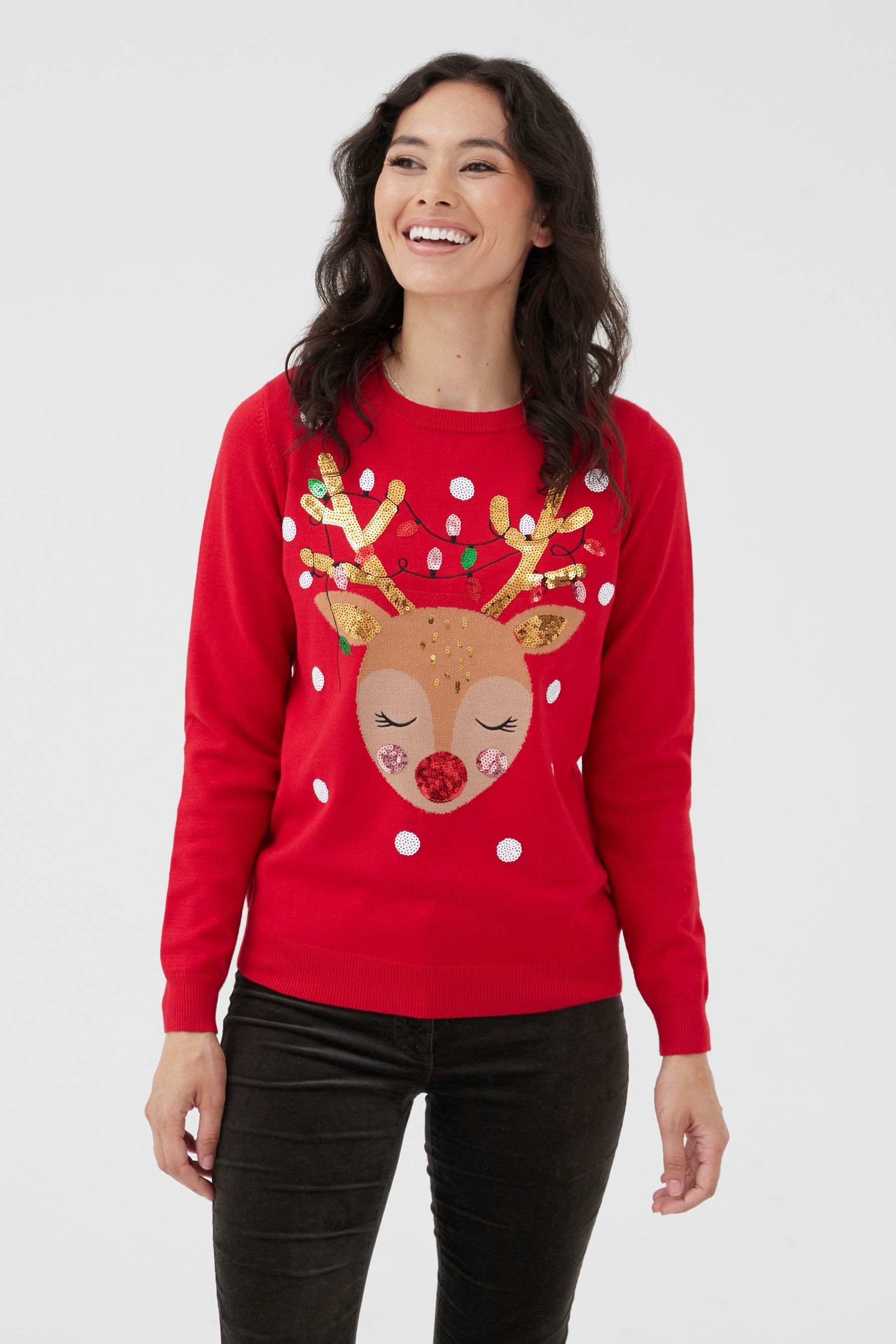 Society 8 christmas jumpers hot sale