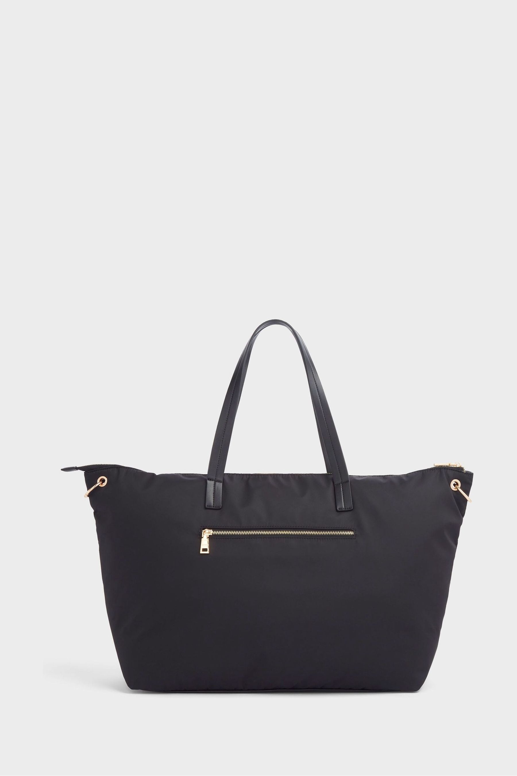 Buy OSPREY LONDON The Wanderer Nylon Black Weekender With Pouch from Next USA