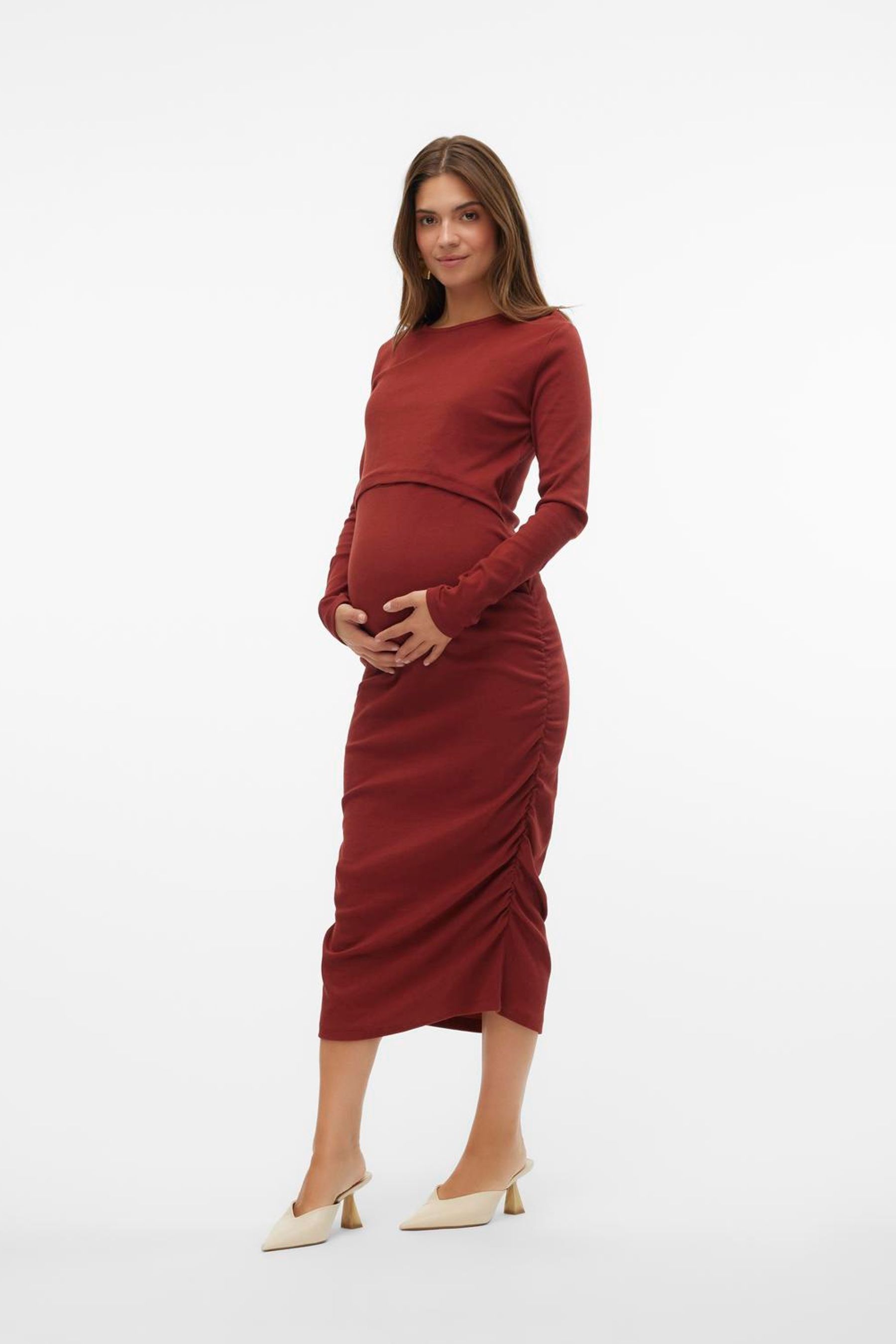 Ribbed dresses uk on sale