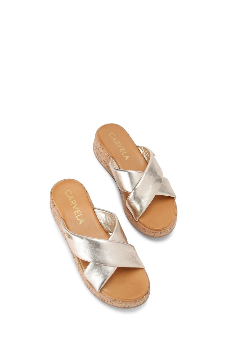 Carvela Pillow Sleeper Sandals - Image 2 of 4