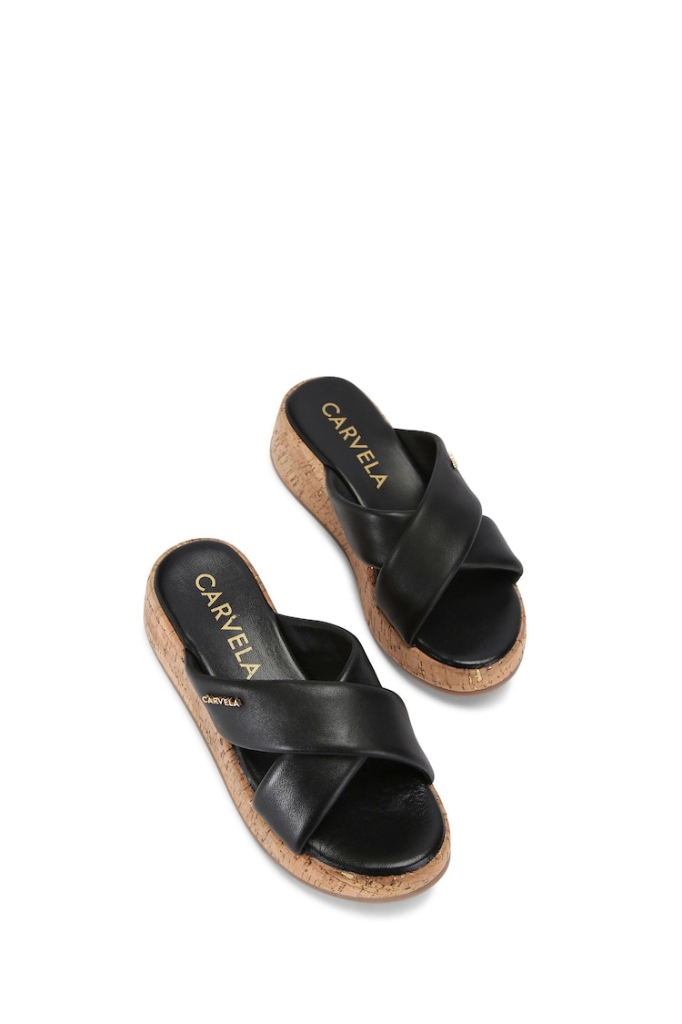 Carvela Pillow Sleeper Sandals - Image 2 of 4