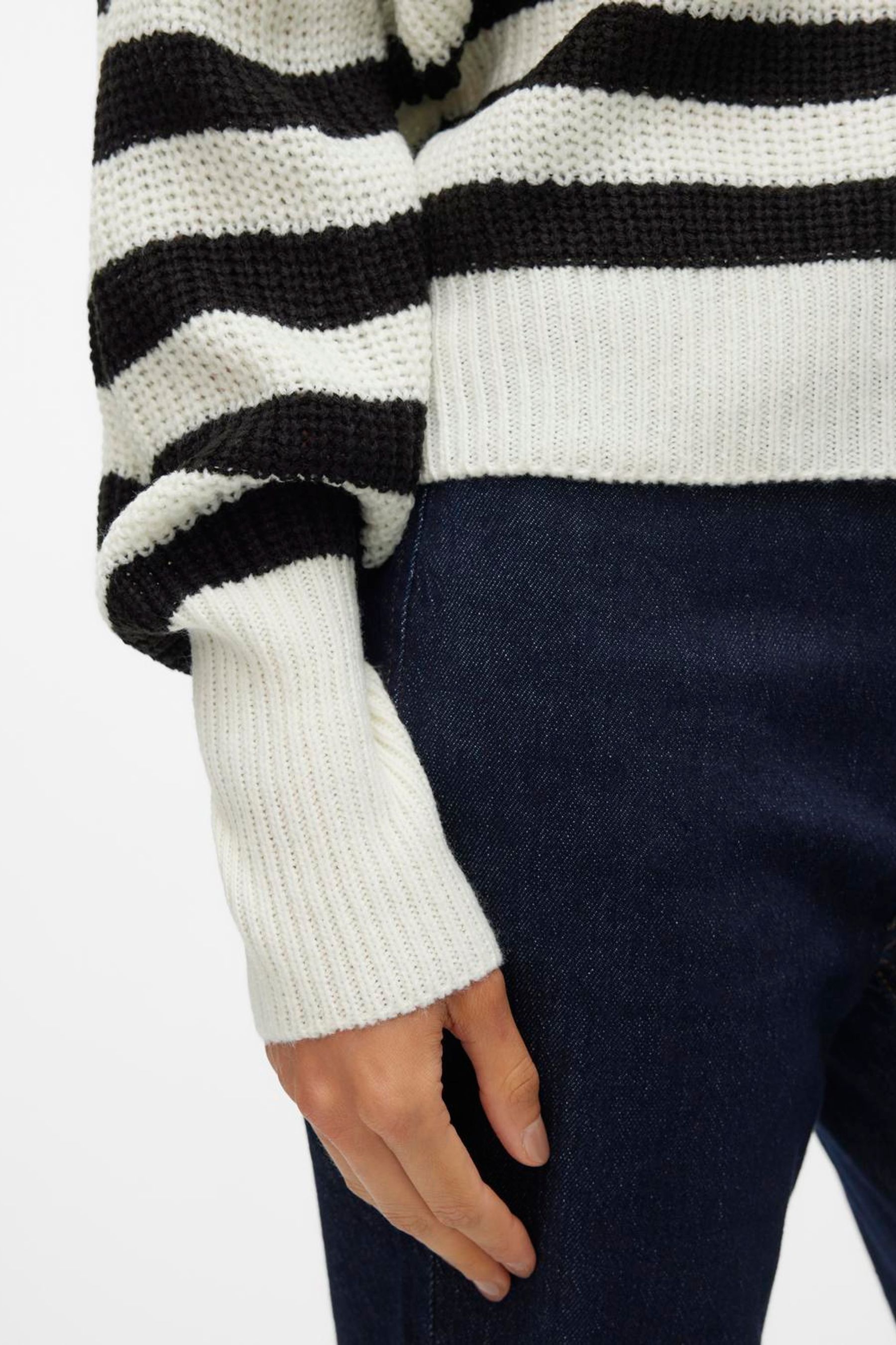 Buy VERO MODA White Button Down Knitted Cardigan from Next Singapore