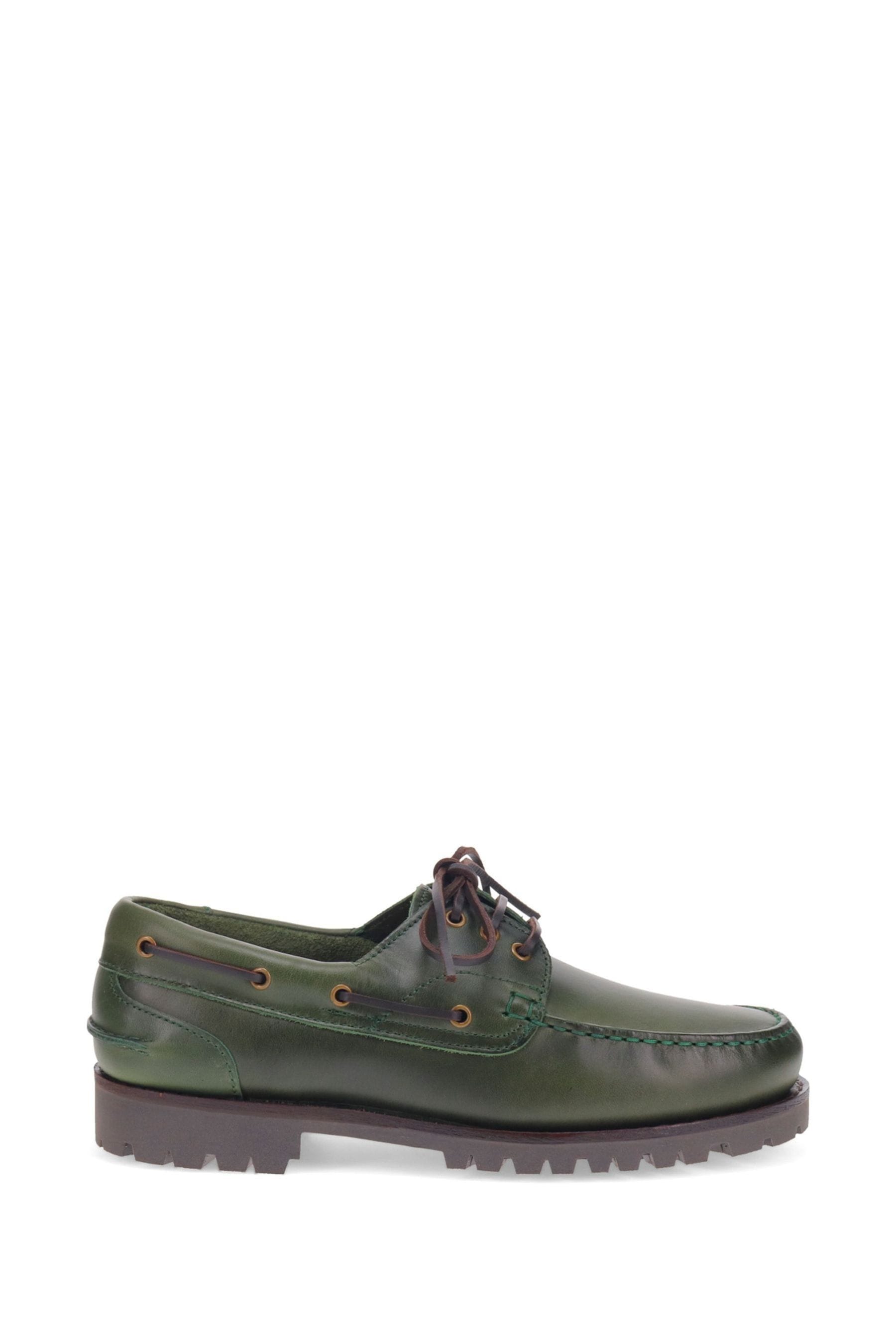 Buy Jones Bootmaker Pickering 2 Leather Boat Shoes from Next Netherlands
