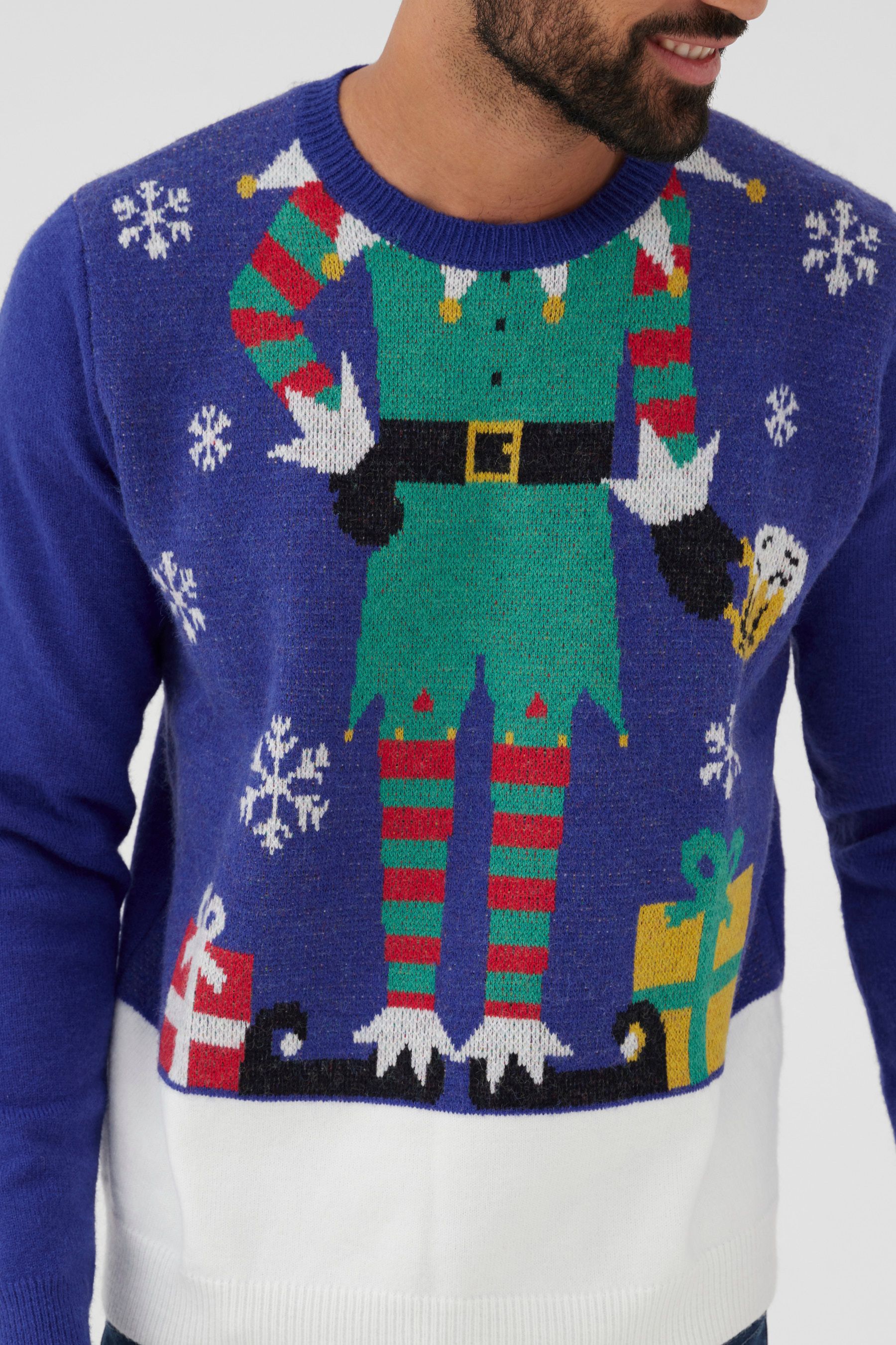 Society 8 christmas jumper on sale