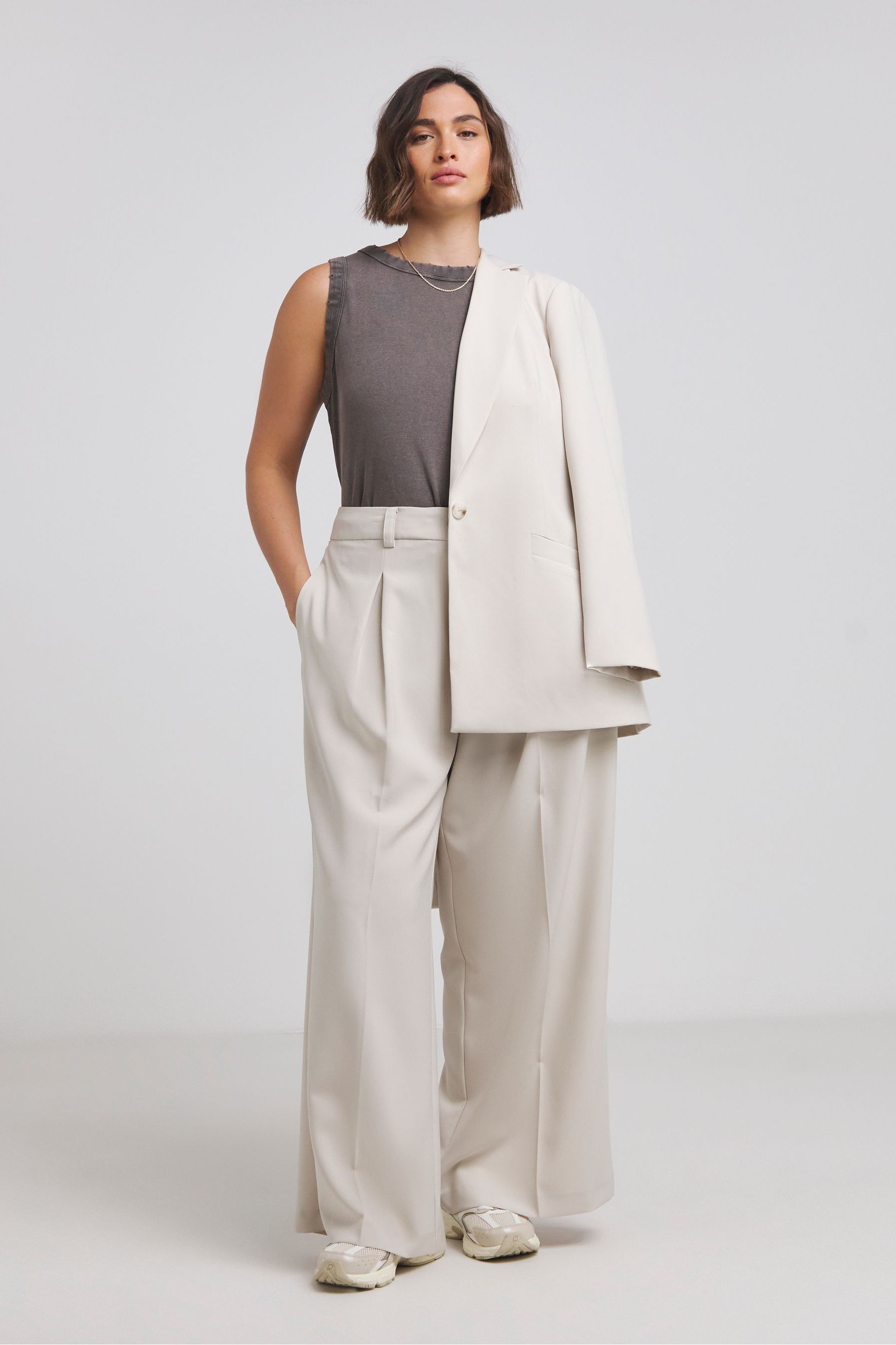 Simply be wide leg trousers cheap