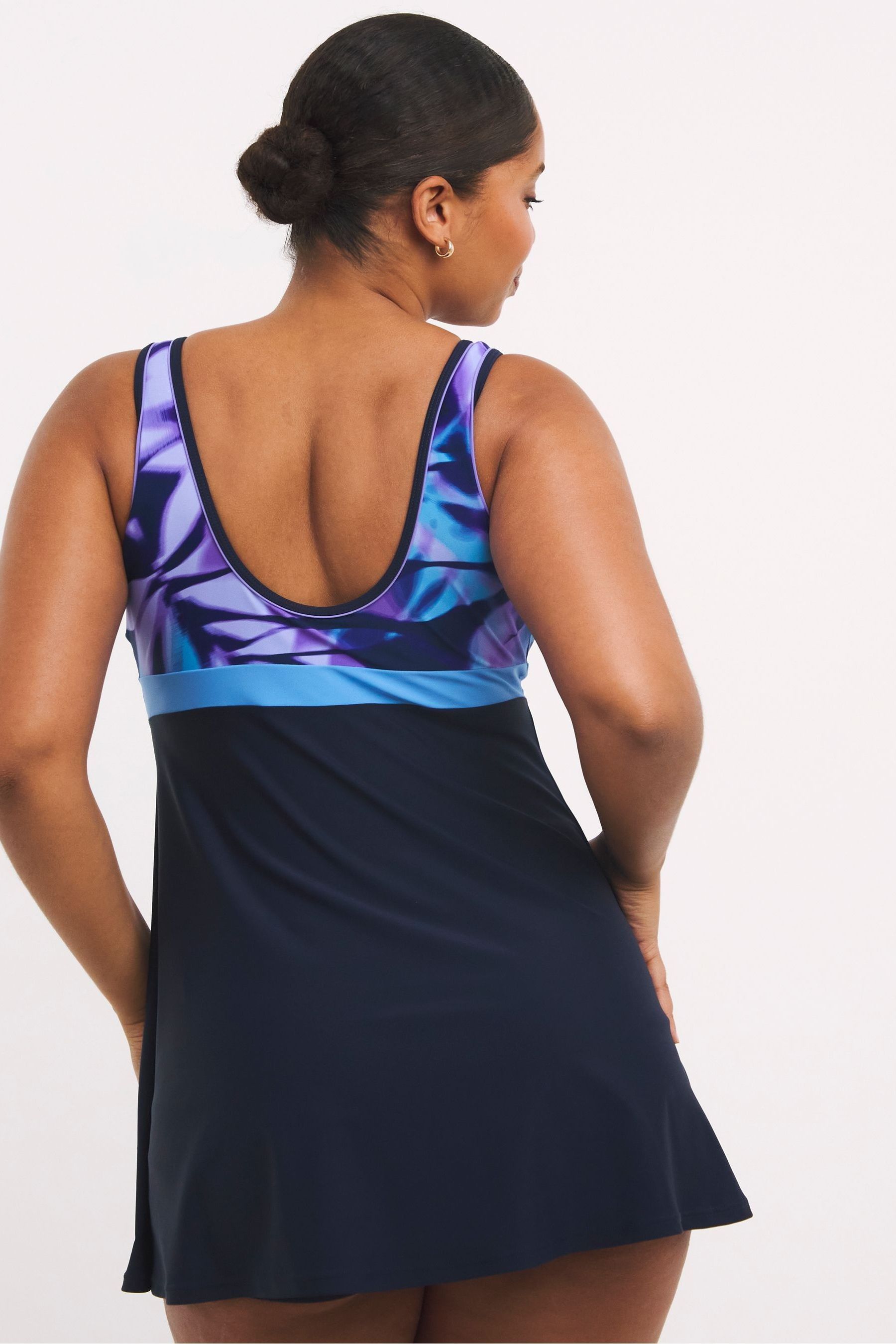 Swimdress with shorts uk cheap