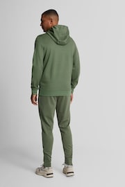 Lyle & Scott Green Fleece Bottoms - Image 3 of 5