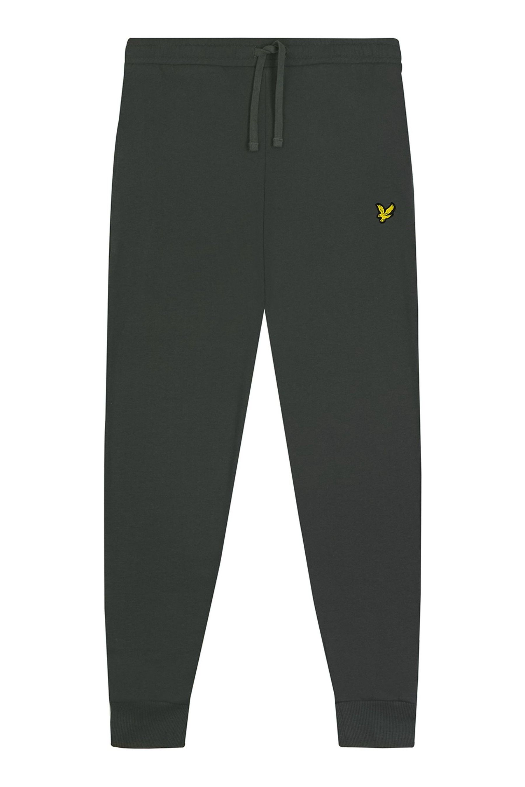 Buy Lyle Scott Grey Skinny 100 Cotton Joggers from Next Canada