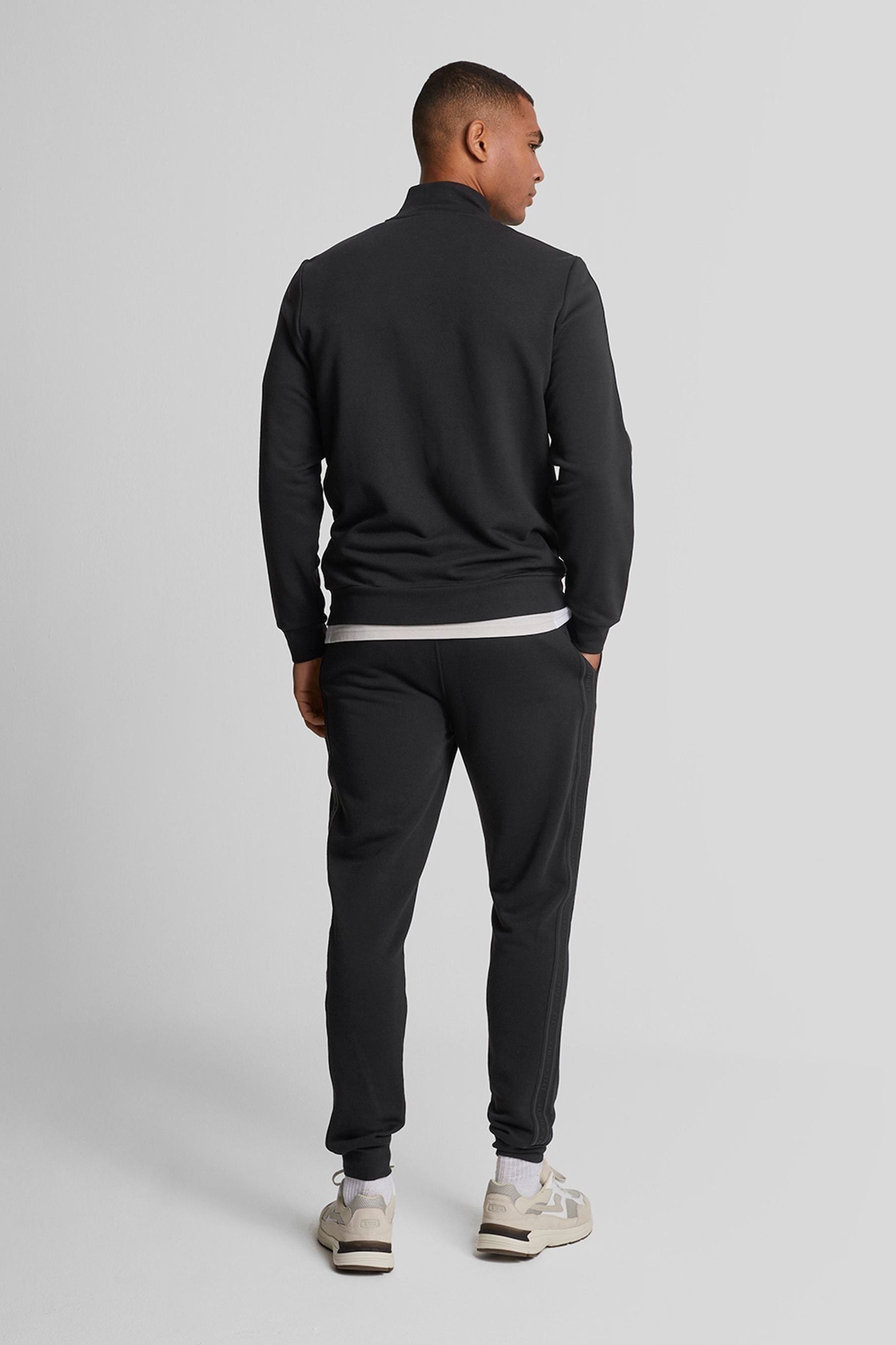 Lyle and scott tracksuit sale