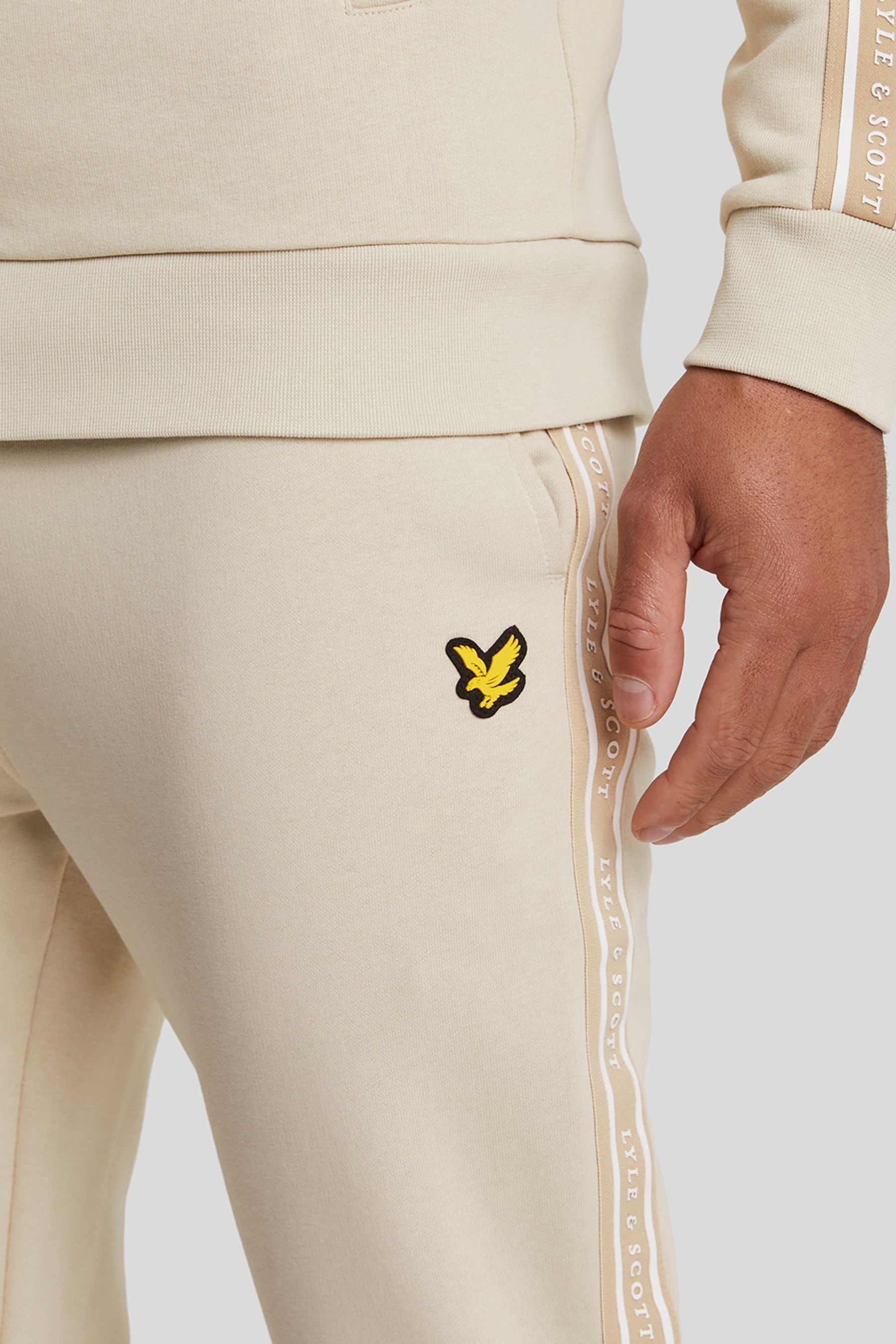 Lyle and scott trackies store