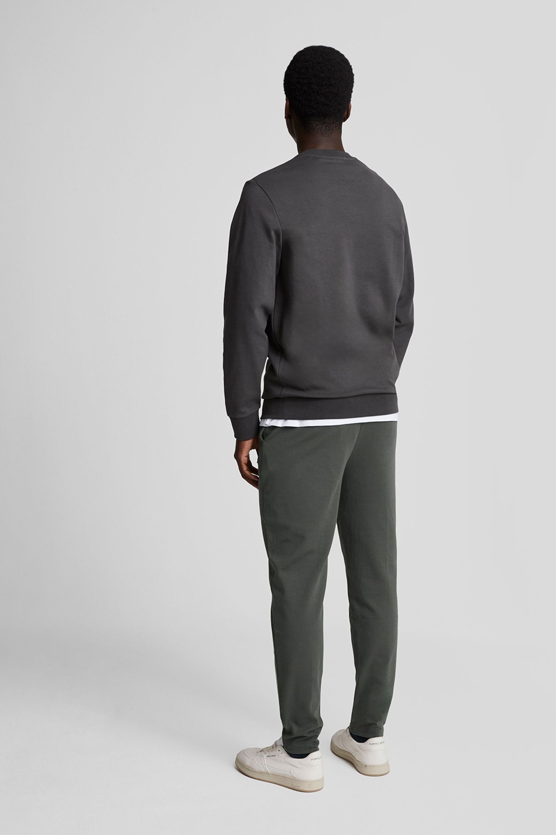 Grey lyle and scott joggers hot sale