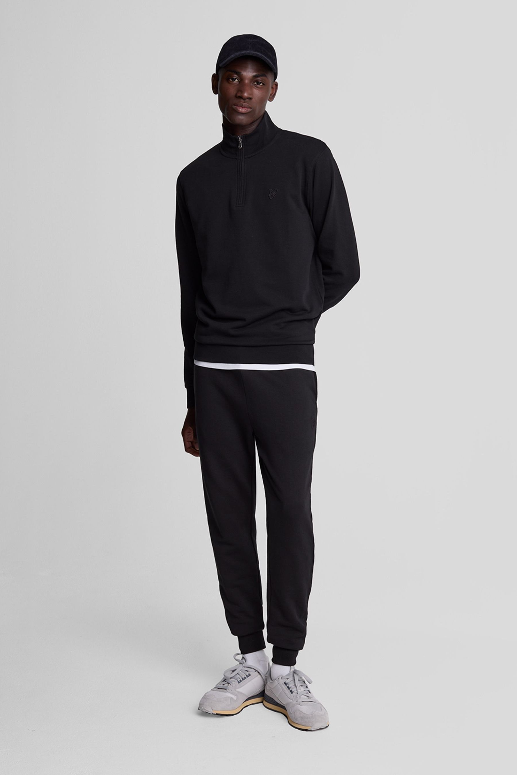 Lyle and scott skinny sweatpants top
