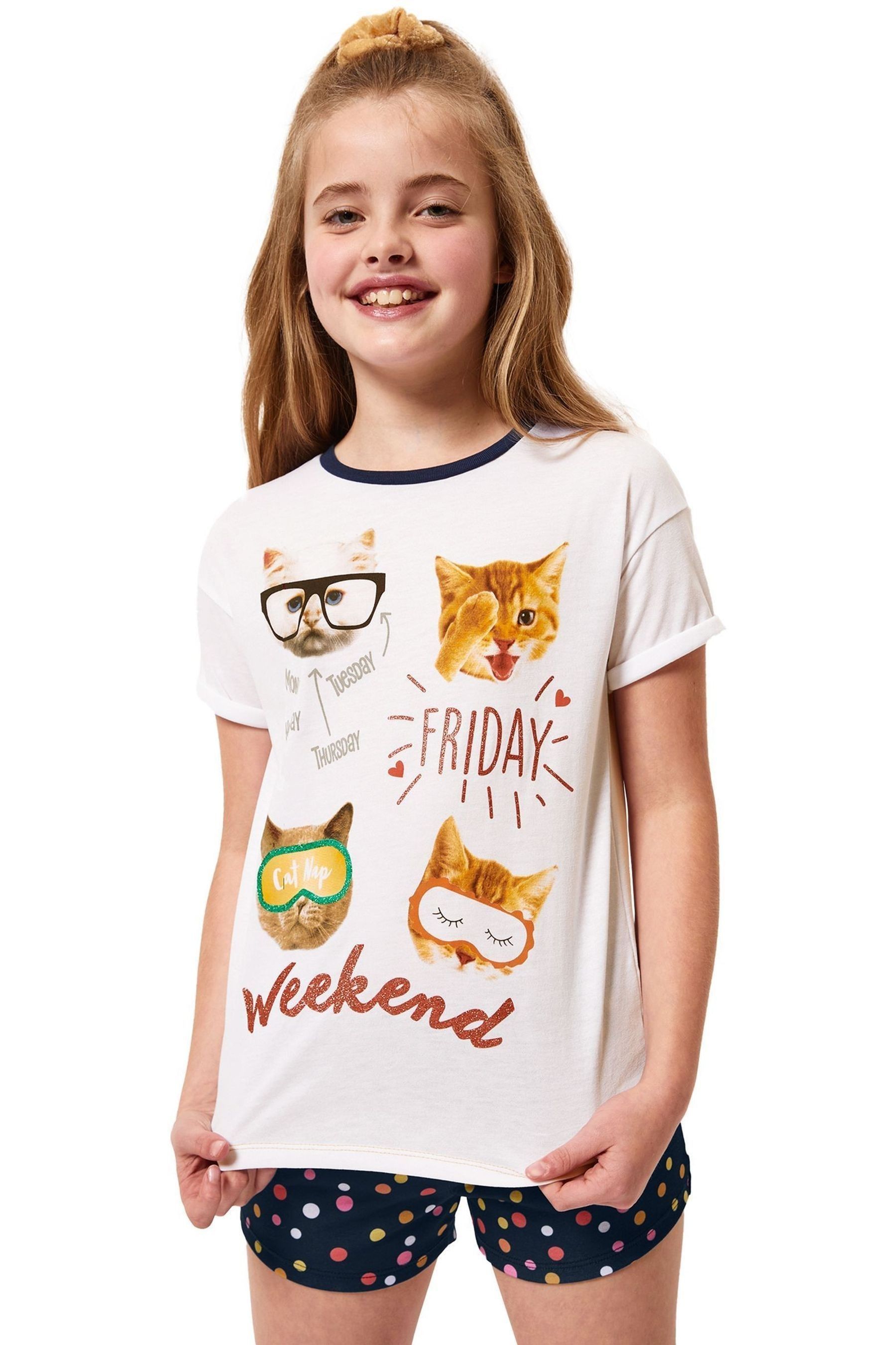 Next cat pyjamas 2025
