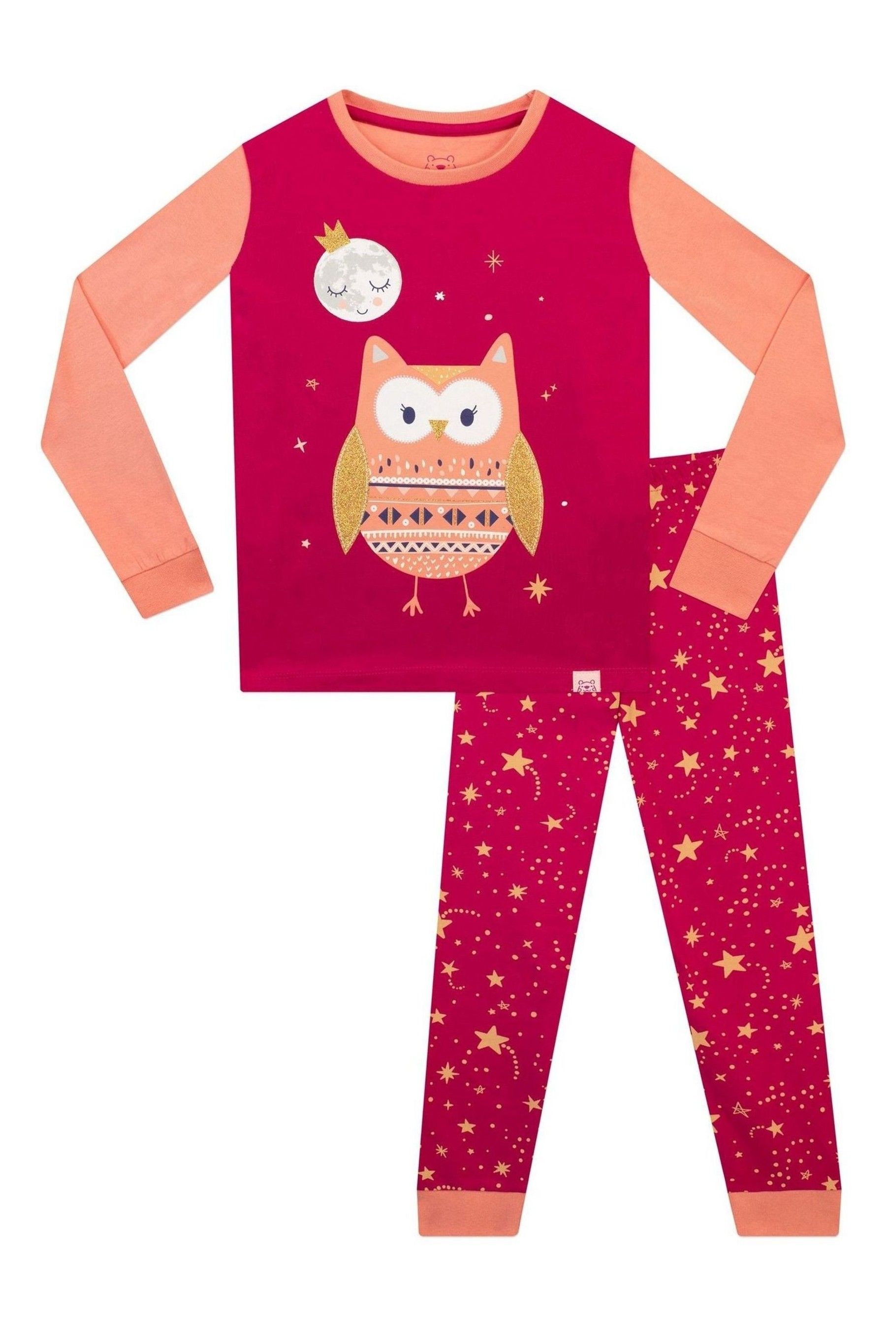 Night owl brand pyjamas 2025