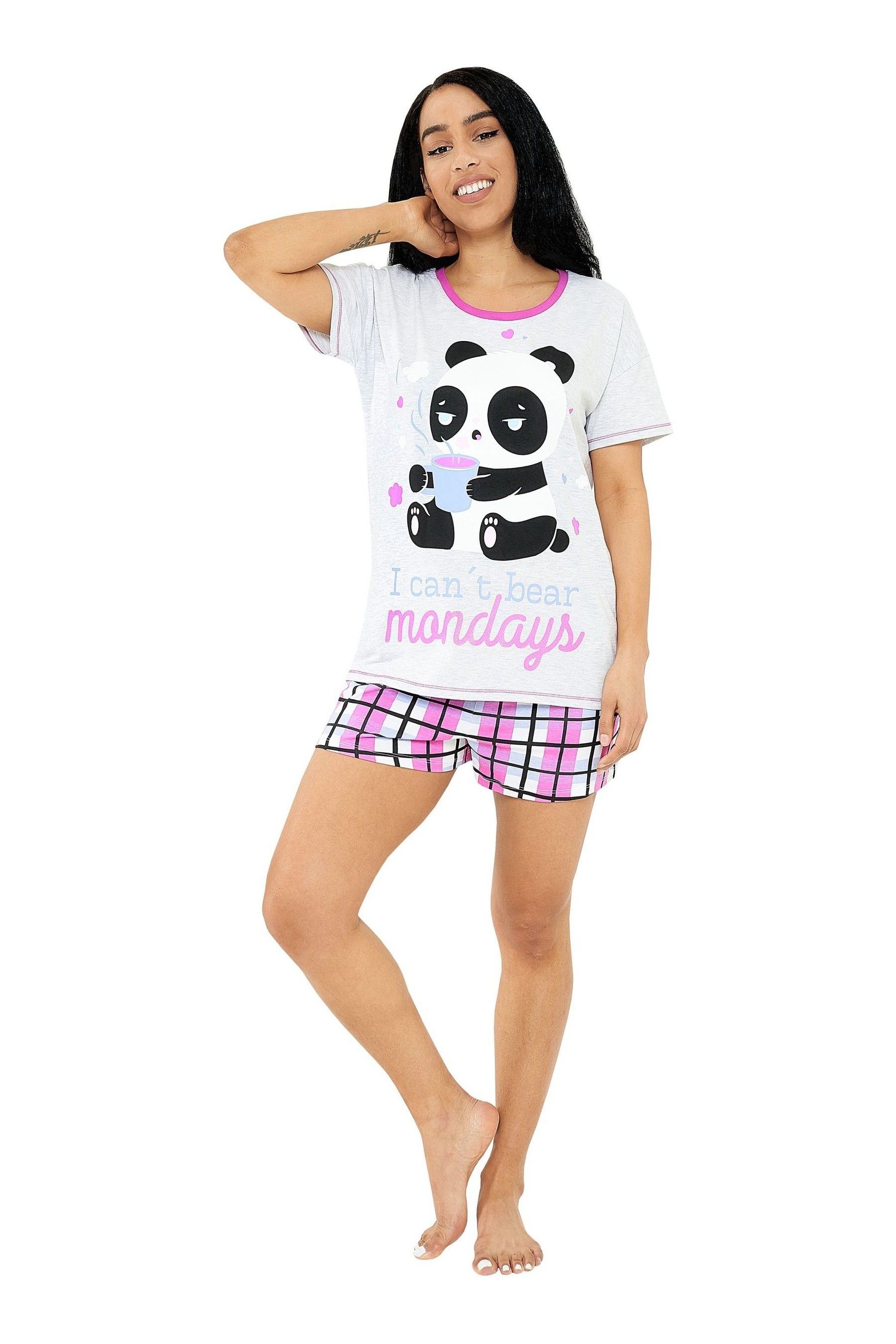 Next ladies short pyjamas best sale