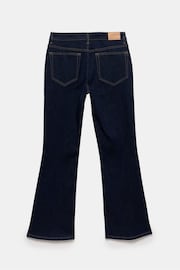 Mint Velvet Blue Flare Jeans - Image 4 of 4