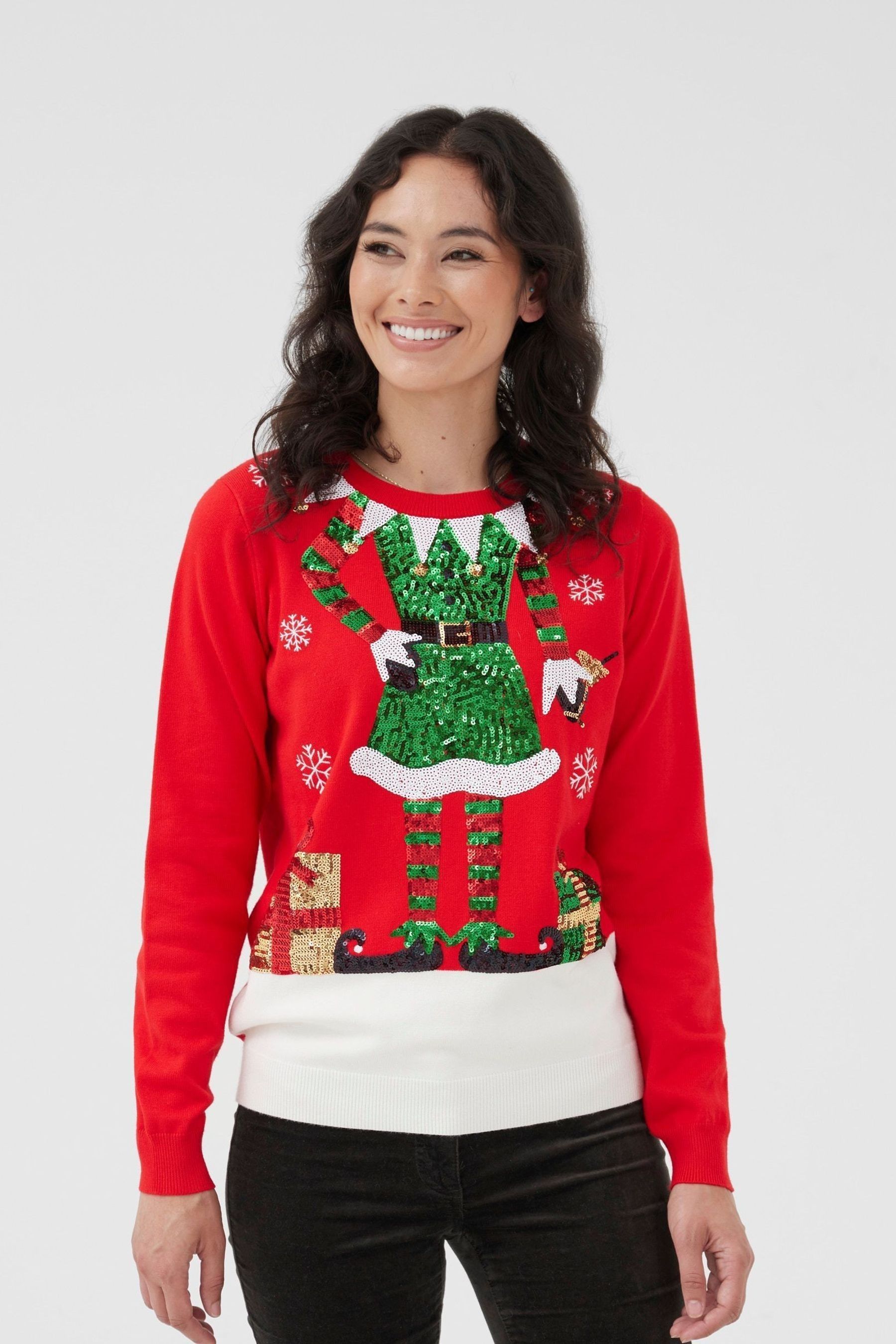 Society 8 christmas jumper cheap