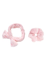 Brush Works Makeup Headband  Scrunchie Set (Worth Over £9) - Image 2 of 5