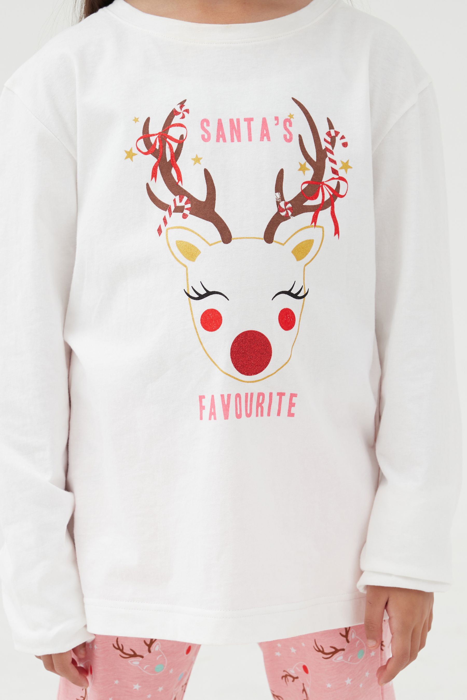 Next little deer pyjamas hotsell