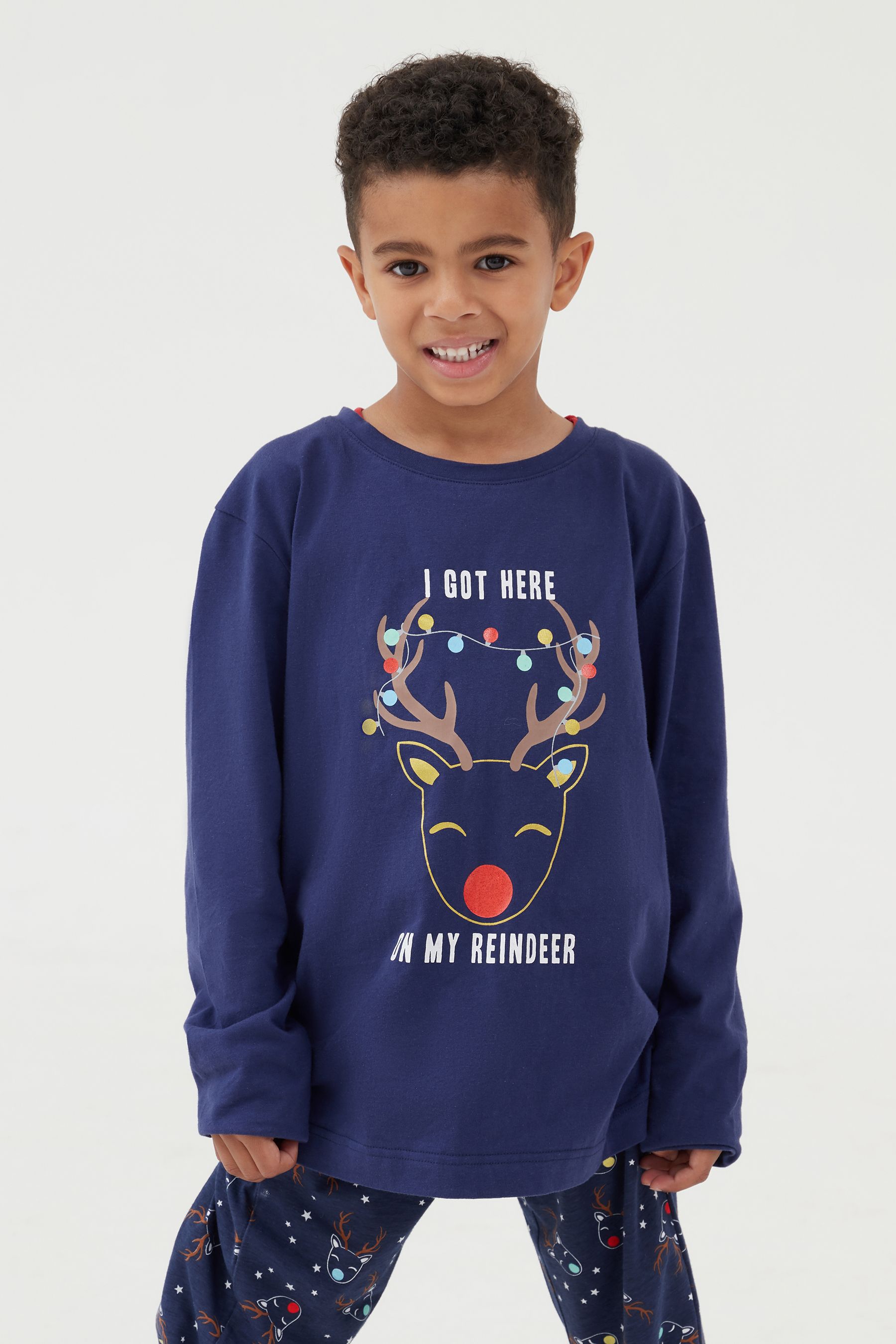 Next little deer pyjamas best sale