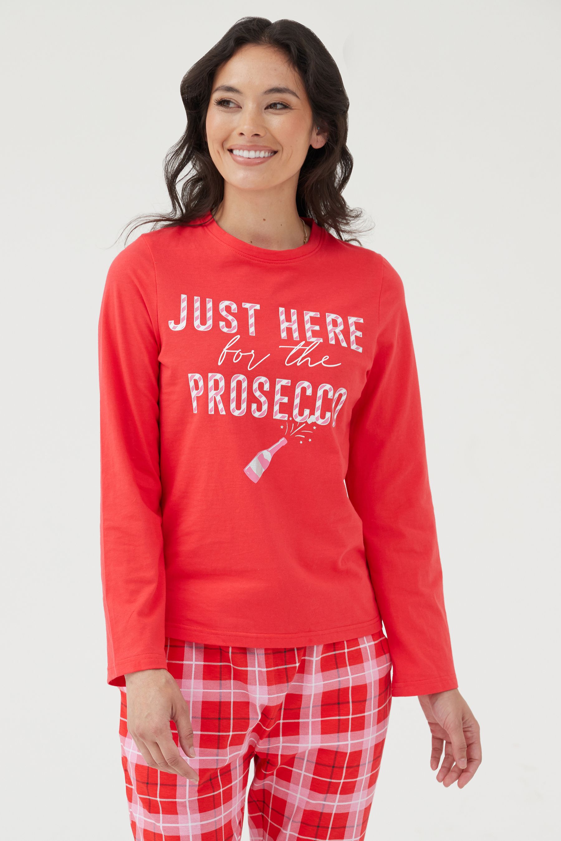 Lipsy prosecco pyjamas sale