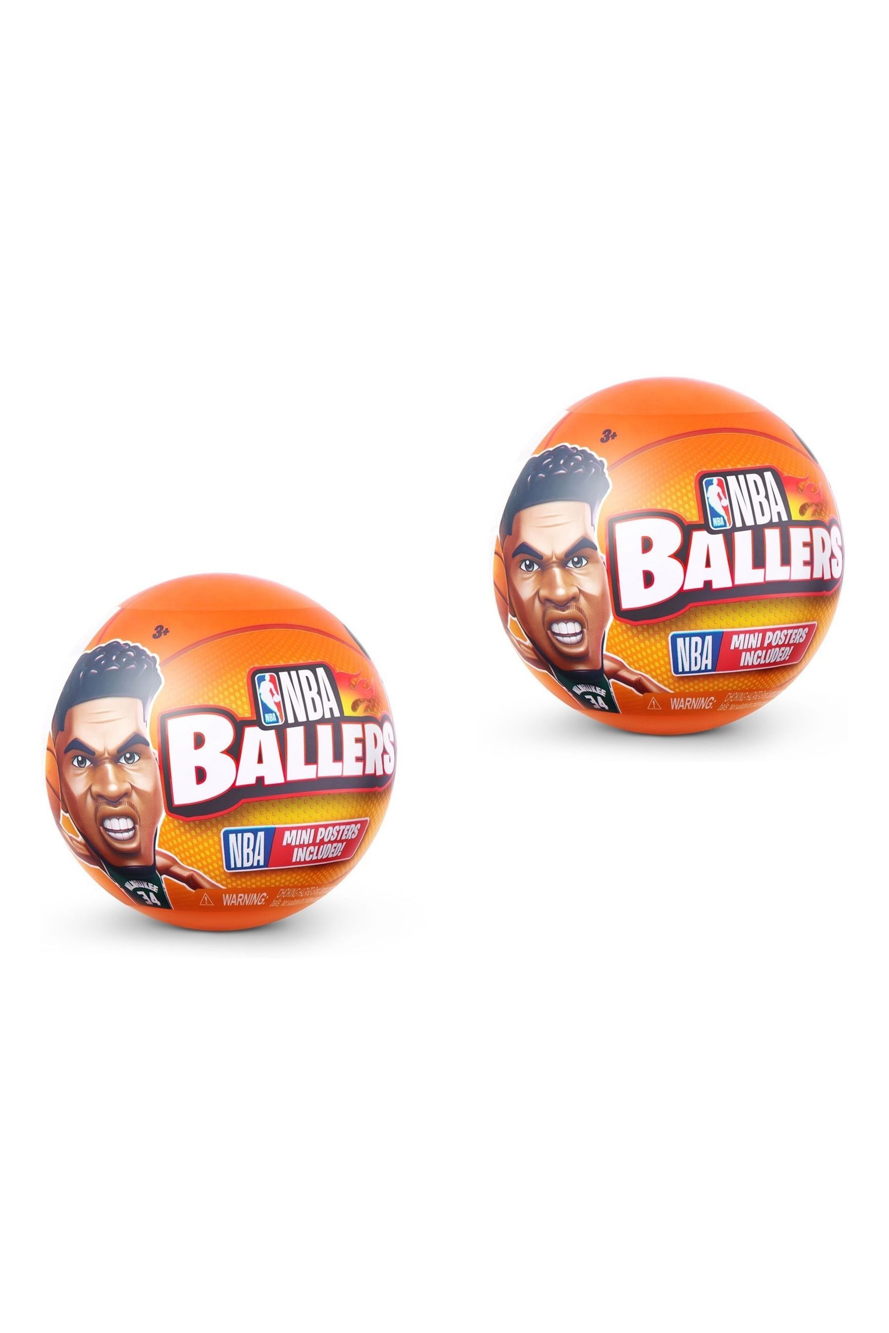 Buy Zuru 5 Surprise S1 Capsule NBA Ballers 2 Pack from the