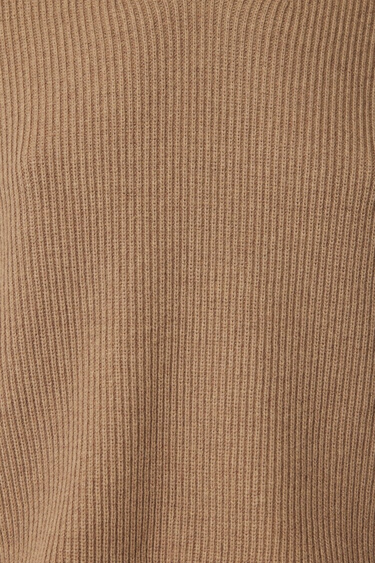 Jigsaw Natural Cotton Blend V-Neck Tank - Image 7 of 7