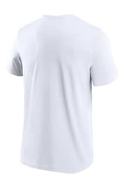 Fanatics Small 100% Cotton Hibernian Crest White T-Shirt - Image 2 of 3