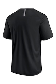 Fanatics Derby County Defender Black T-Shirt - Image 2 of 3