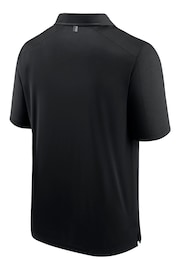 Fanatics Millwall Defender Black Polo Shirt - Image 3 of 3